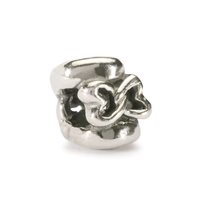 Charm Trollbeads in Silver TAGBE-30024 - TAGBE-30024